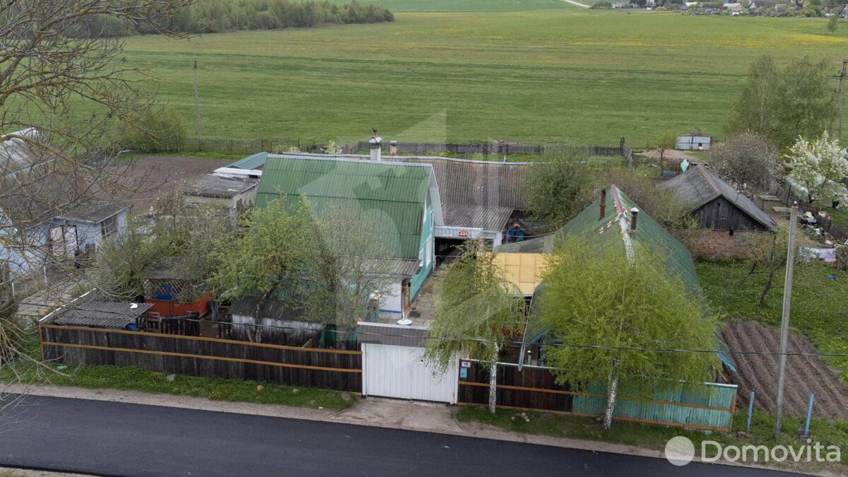 Продажа 1-этажного дома в Закружке, Минская область , 56500USD, код 622130 - фото 4