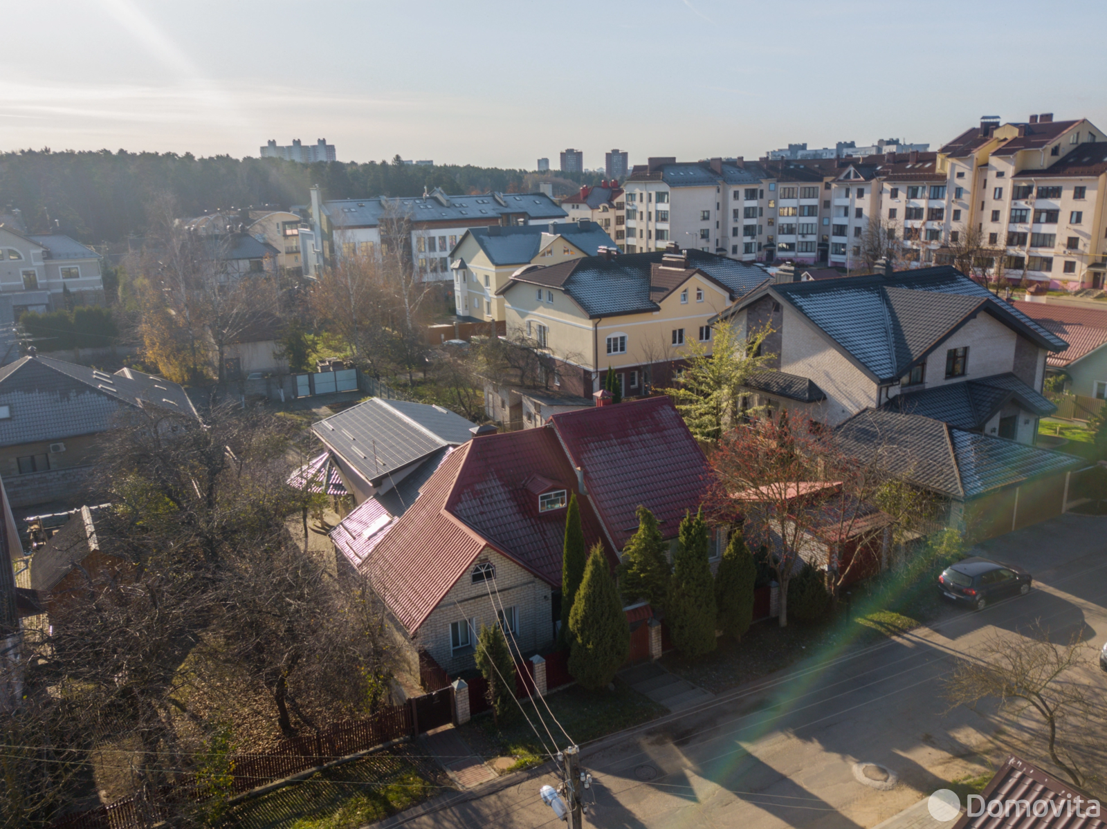 дом, Минск, ул. Тепличная, д. 10 - лучшее предложение