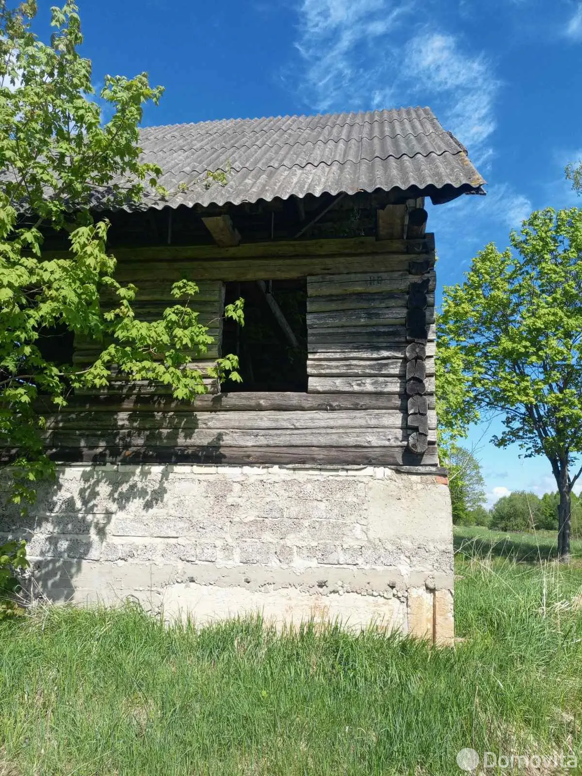 участок, Запрудье, 