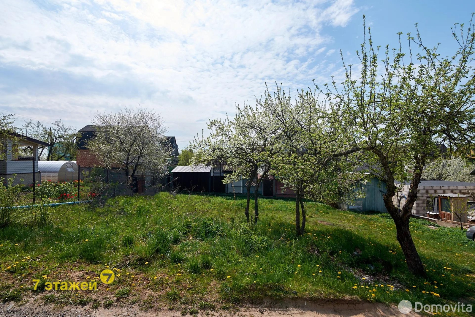 купить участок, Новоселье,