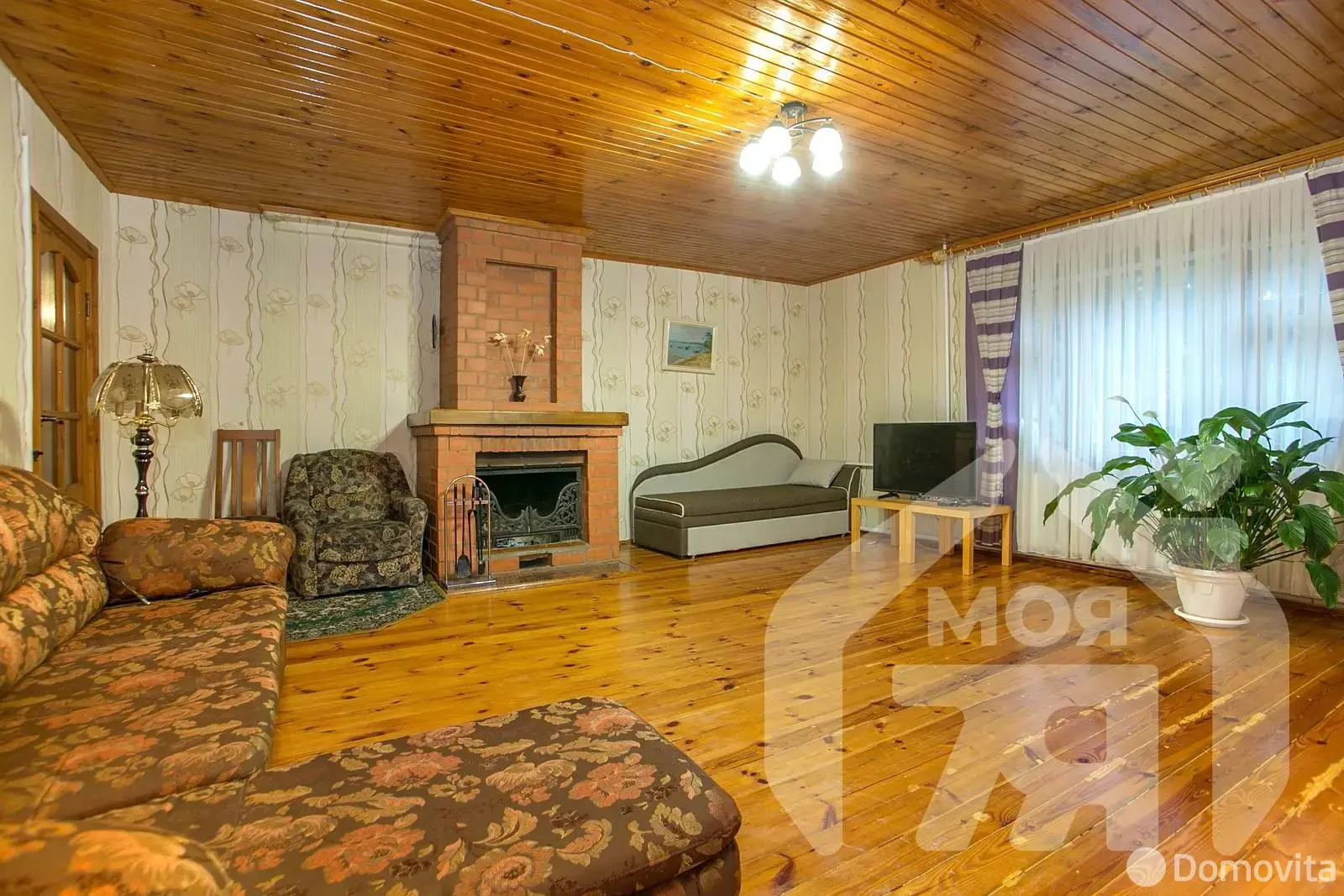 коттедж, Гатовичи, ул. Лесная 