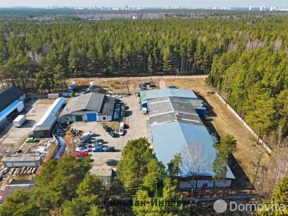 Купить складское помещение на ул. Танковая, д. 10/2 в Минске - фото 6
