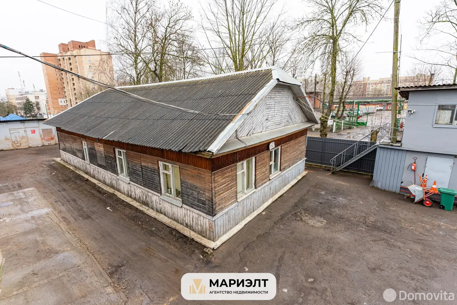 Купить складское помещение на ул. Семенова, д. 1 в Минске - фото 2