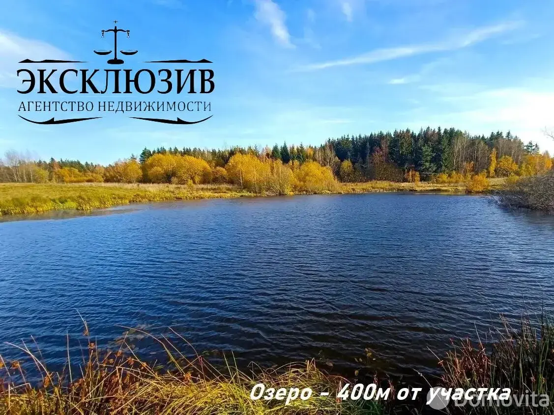 Купить земельный участок, 25 соток, Гиревичи, Минская область, 140000BYN, код 572180 - фото 13