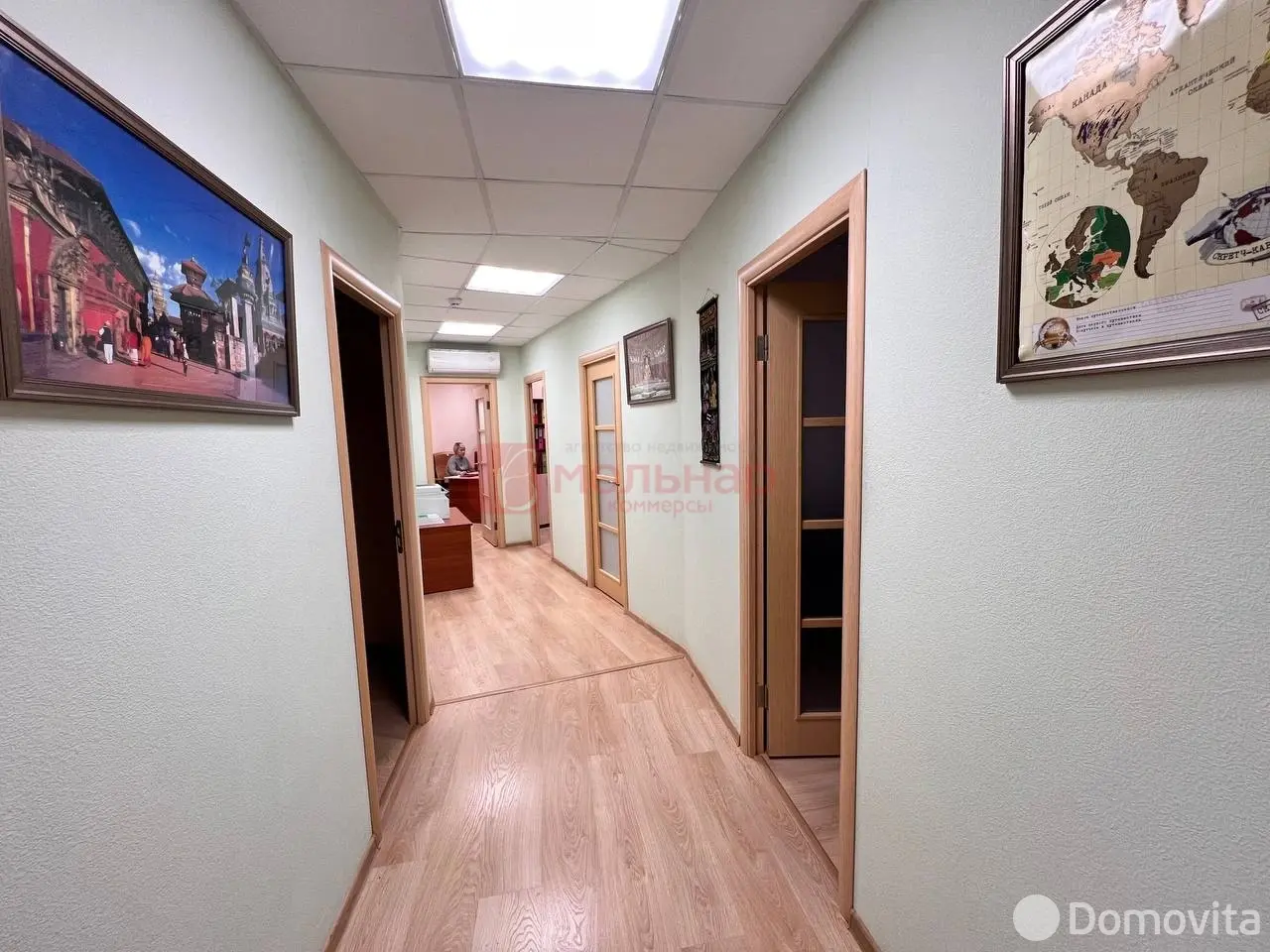 Аренда офиса на ул. Янки Мавра, д. 41 в Минске, 4550BYN, код 15898 - фото 5