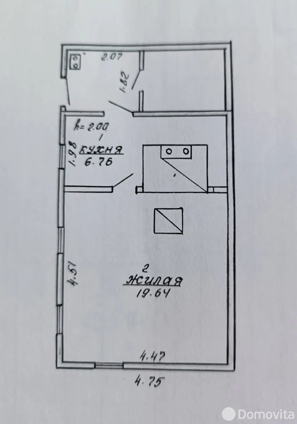участок, Посеничи, ул. Центральная 