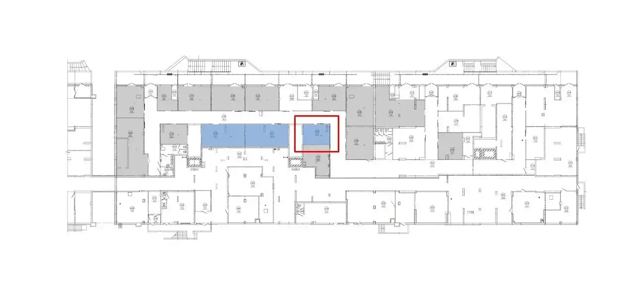 торговый объект, Минск, ул. Кирилла Туровского, д. 24 в Первомайском районе