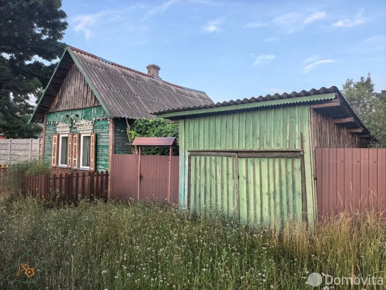коттедж, Рудня Маримонова, ул. Полевая, д. 11 - лучшее предложение