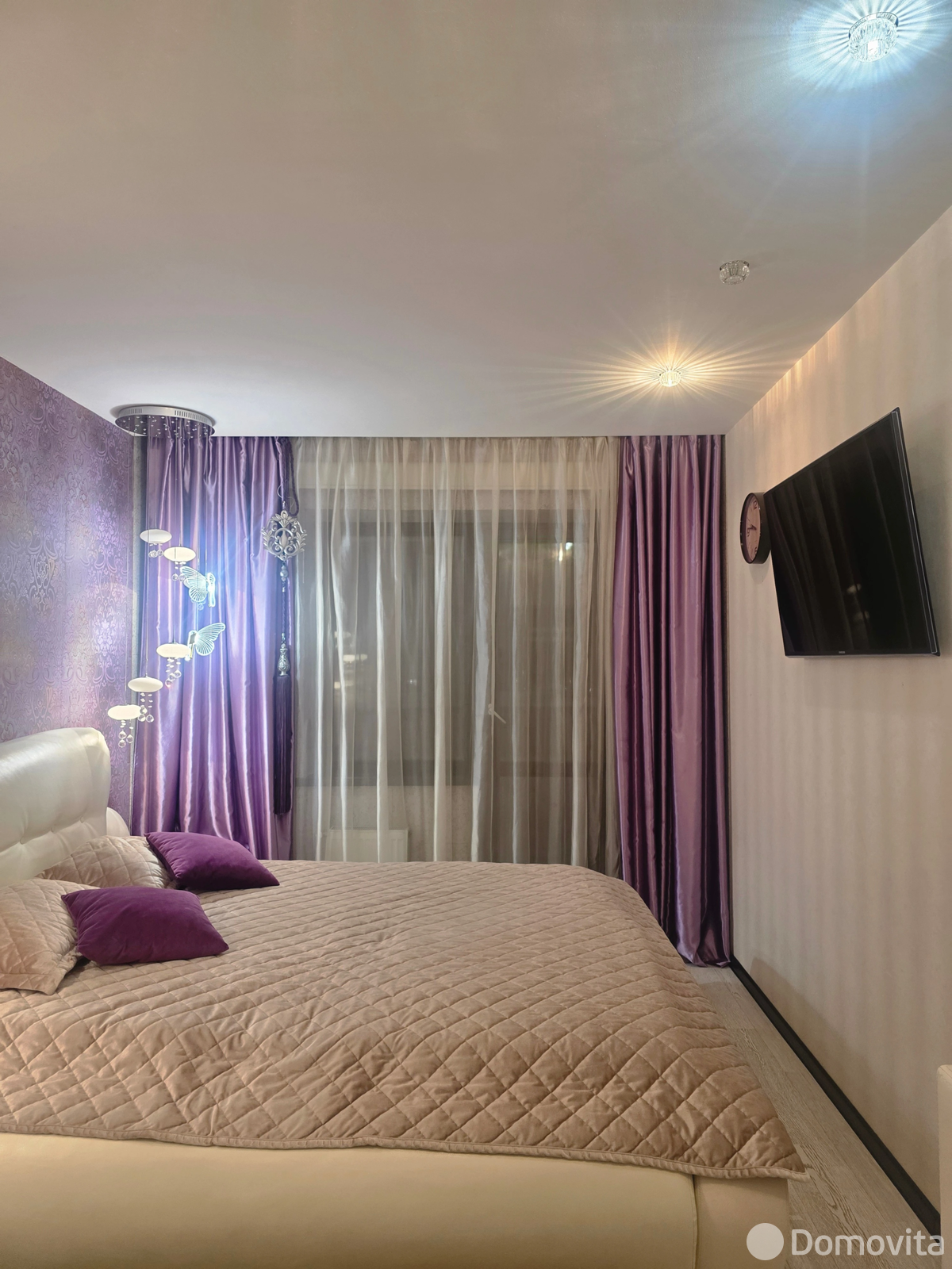 Снять 3-комнатную квартиру в Минске, пр-т Дзержинского, д. 131, 950USD, код 149213 - фото 18