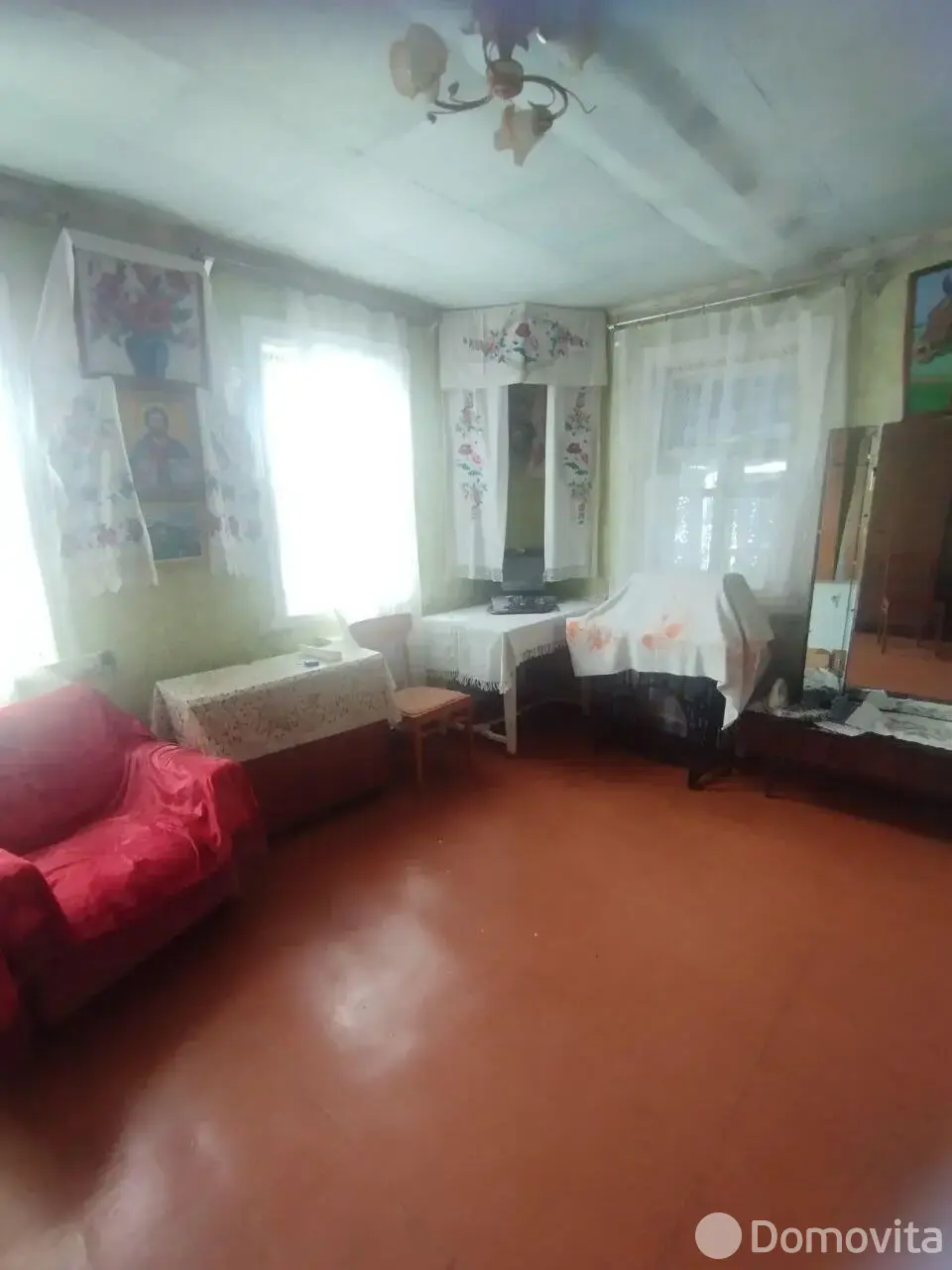 коттедж, Еремино, ул. Вокзальная, д. 16