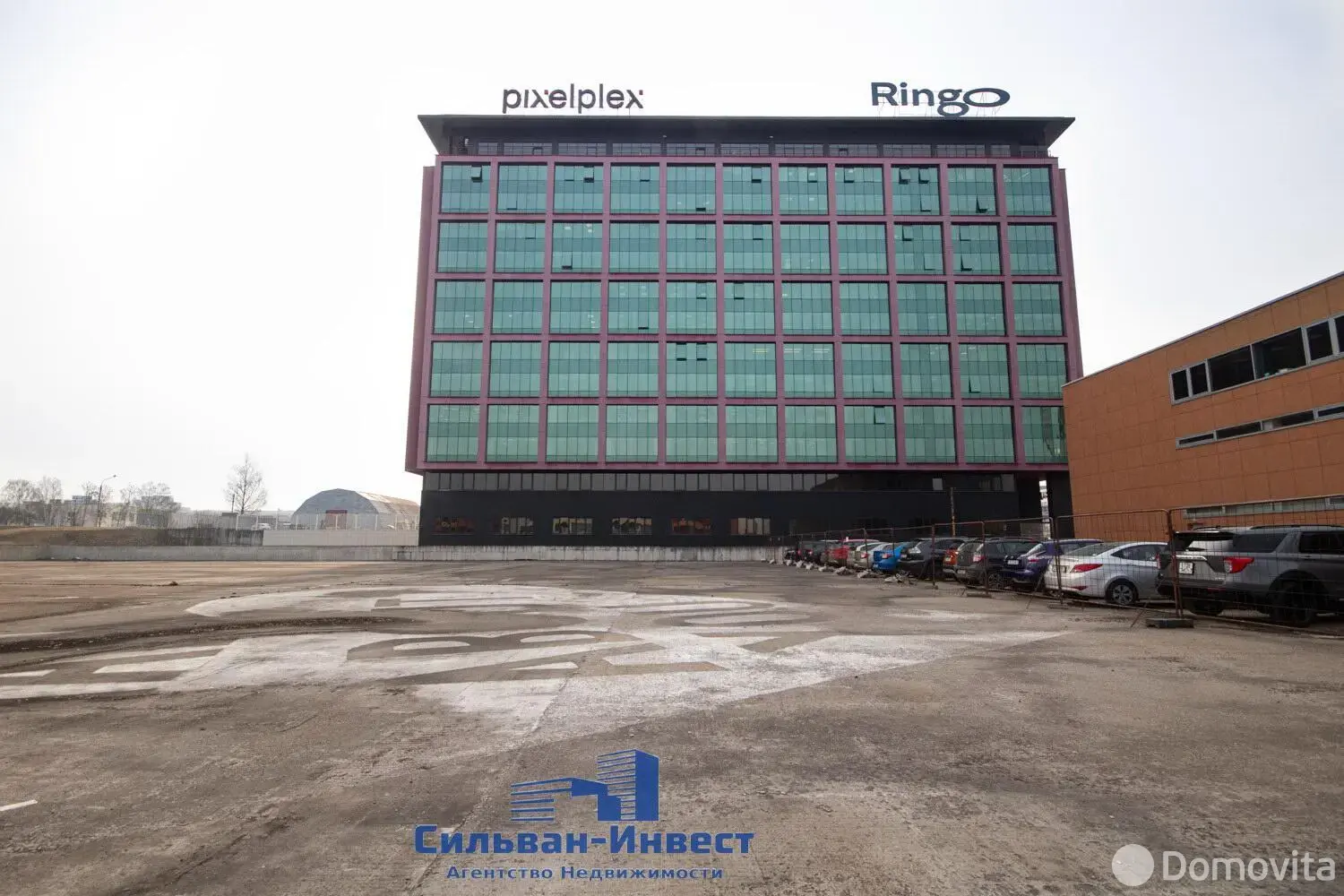 Снять офис на ул. Тимирязева, д. 72 в Минске, 4238EUR, код 14205 - фото 36