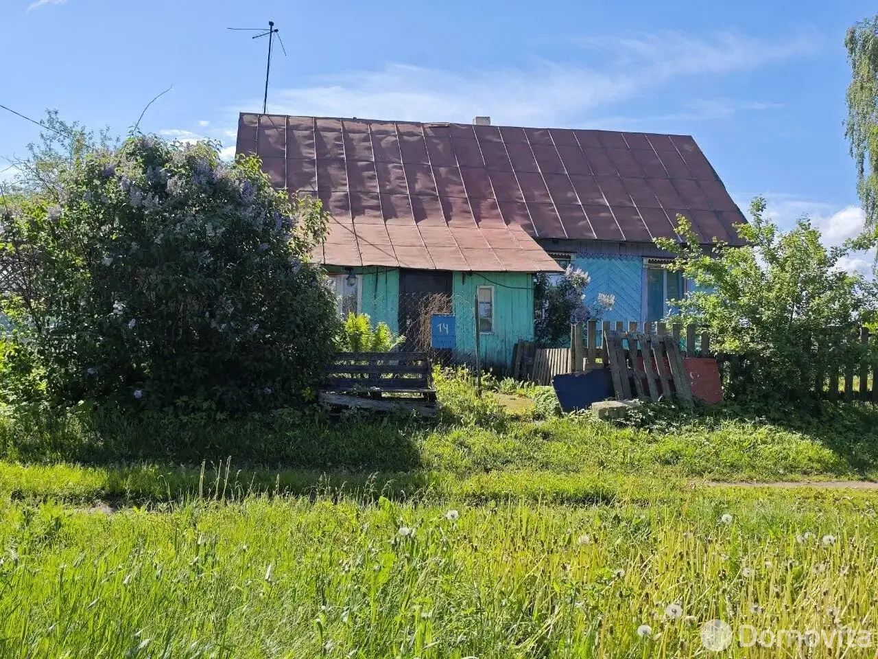 коттедж, Гостиловичи, пер. Заречный 