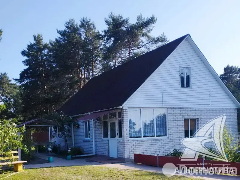 дом, Томашовка, 