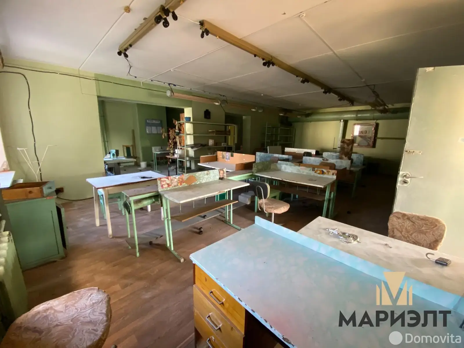 офис, Молодечно, пер. Партизанский, д. 4, стоимость продажи 361 357 р.