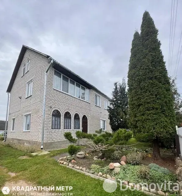 Стоимость продажи коттеджа, Городьки, ул. Ленина