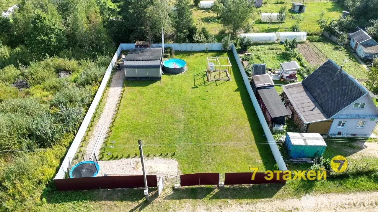 Продажа 1-этажной дачи в ВЕРАС-91 Минская область, 30000USD, код 182376 - фото 19