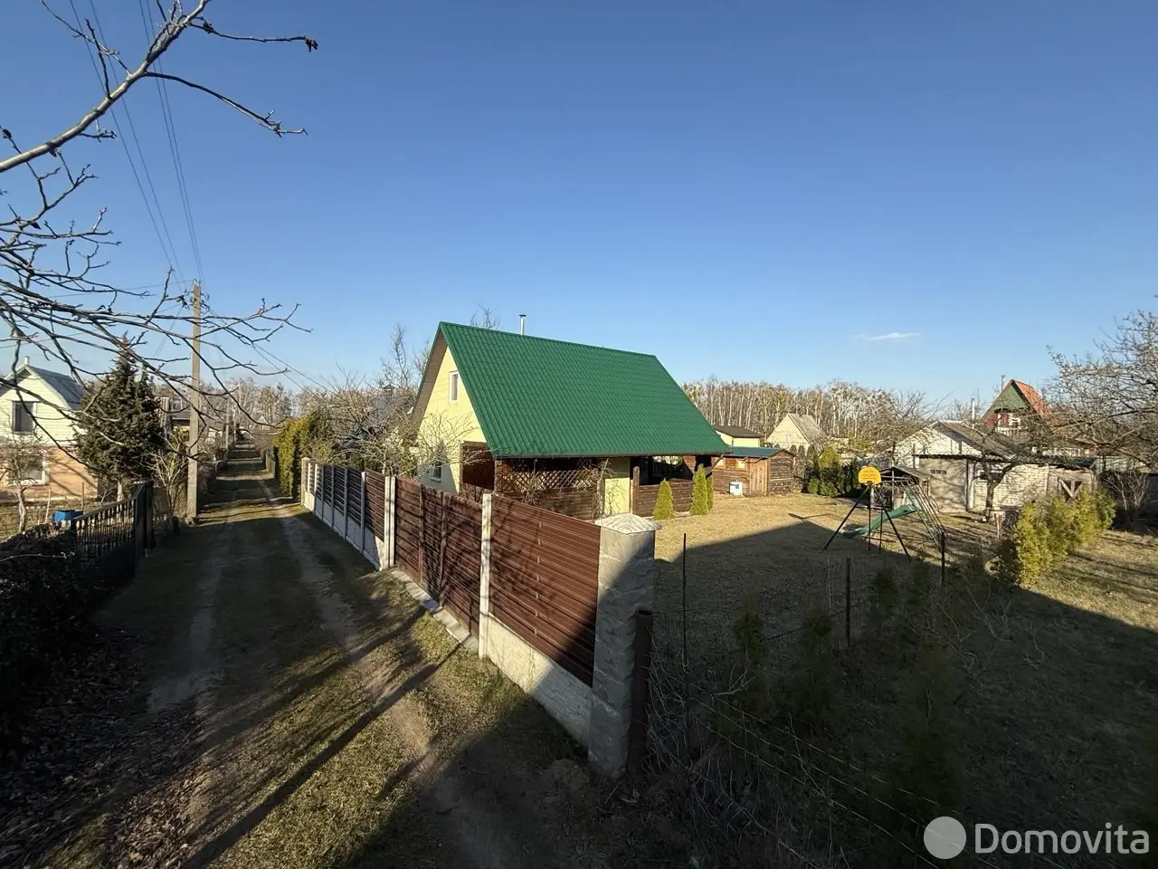 дача, Донар-Жиличи,