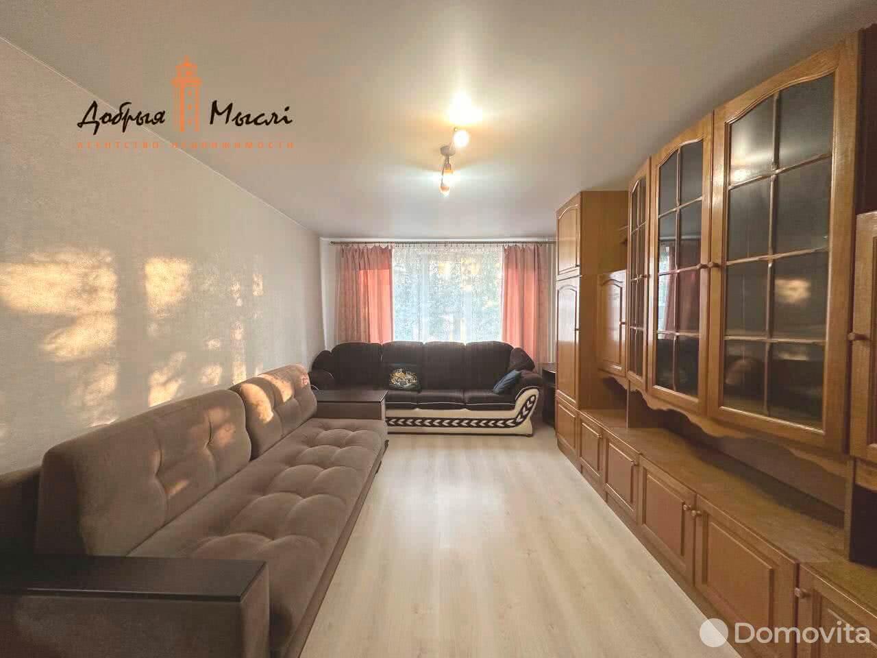 Купить 1-комнатную квартиру в Минске, ул. Выготского, д. 1, 53700 USD, код: 1052082 - фото 4