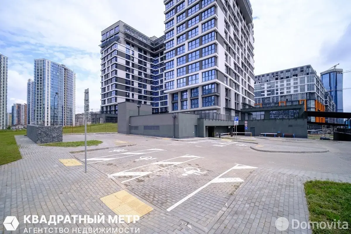 Купить офис на ул. Михаила Савицкого, д. 24 в Минске, 231000BYN, код 10534 - фото 7