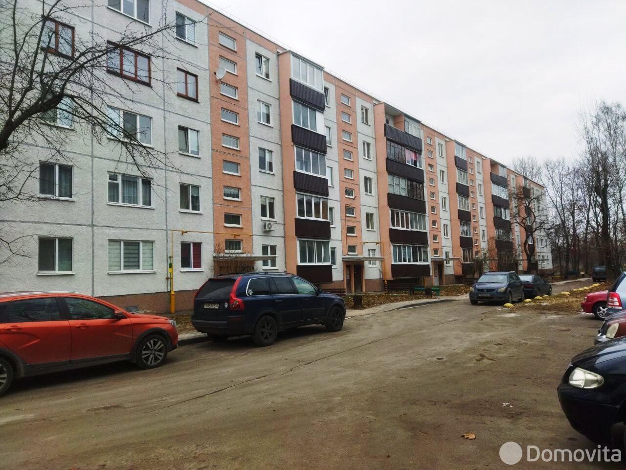 Продажа 1-комнатной квартиры в Минске, пр-д Голодеда, д. 17, 48000 USD, код: 1109442 - фото 1