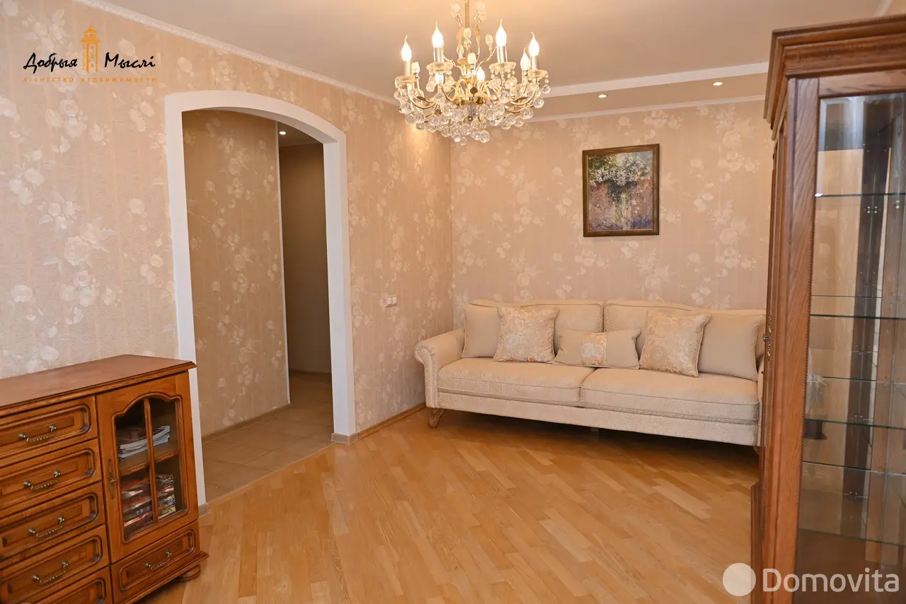 квартира, Минск, ул. Волгоградская, д. 49 в Первомайском районе