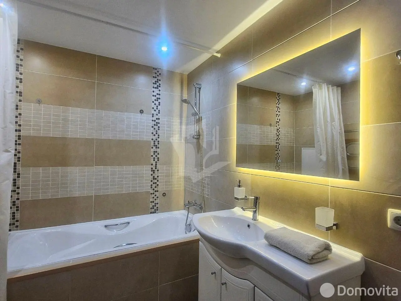 Снять 3-комнатную квартиру в Минске, пр-т Газеты Правда, д. 16, 1000USD, код 149891 - фото 19