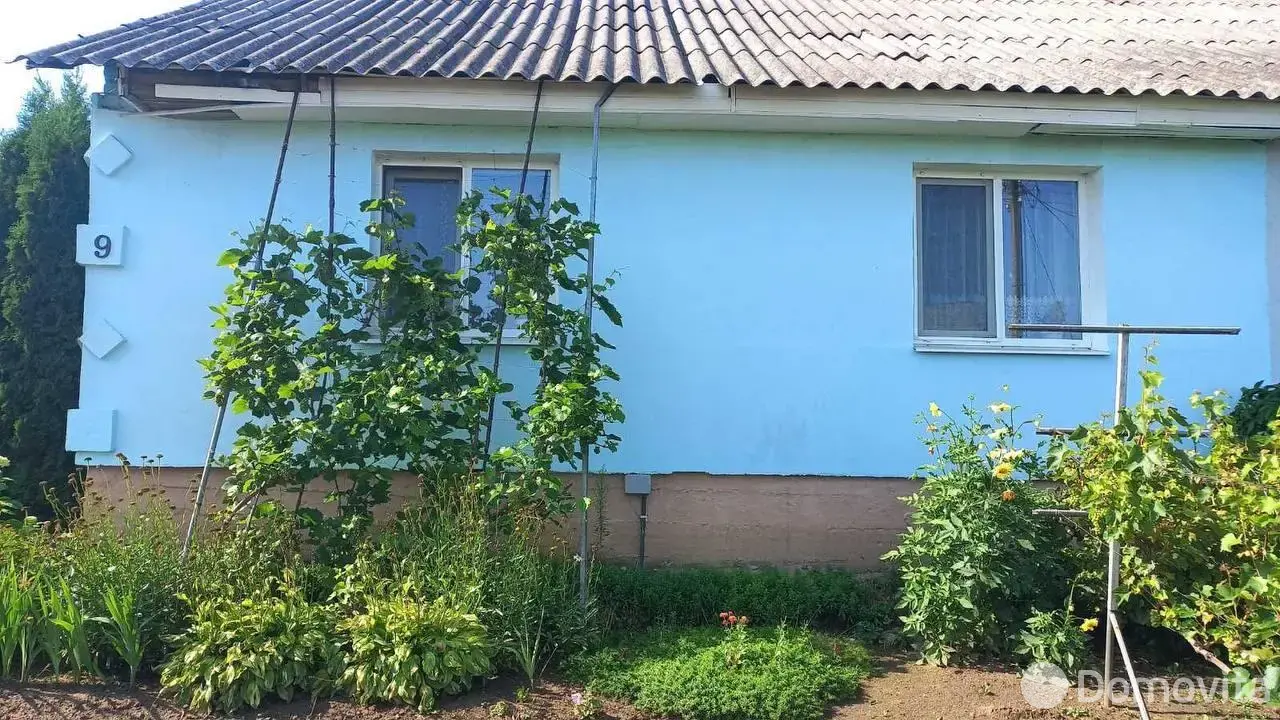 купить коттедж, Ганусовщина, ул. Совхозная, д. 9
