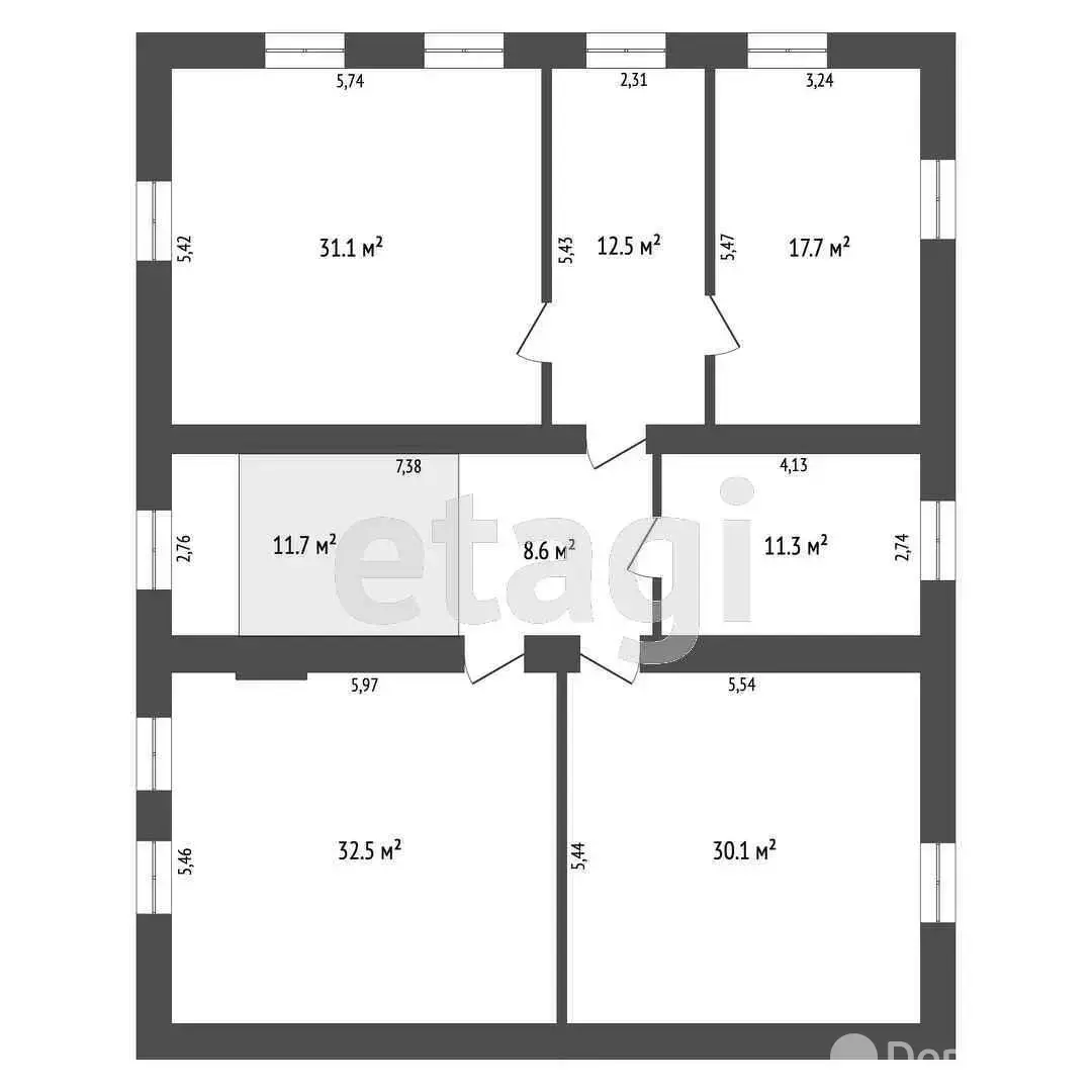 Продажа торгового помещения на ул. Шоссейная, д. 10 в Острошицком Городке, 150000USD, код 998250 - фото 13