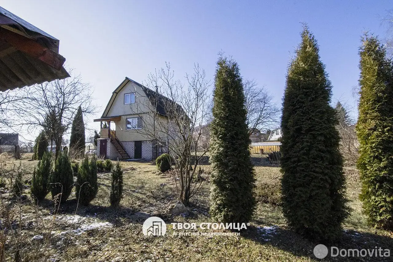 Купить 2-этажную дачу в Равнополье Минская область, 35000USD, код 181415 - фото 33