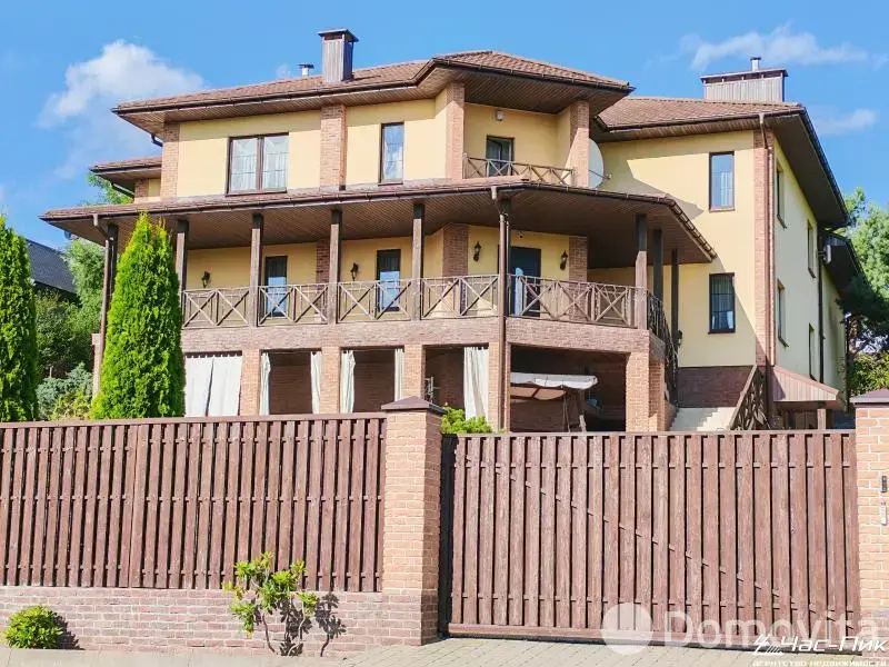 продажа коттеджа, Боровляны, ул. Вишневая