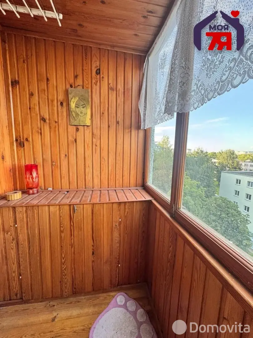 Цена аренды квартиры, Минск, пр-т Рокоссовского, д. 105