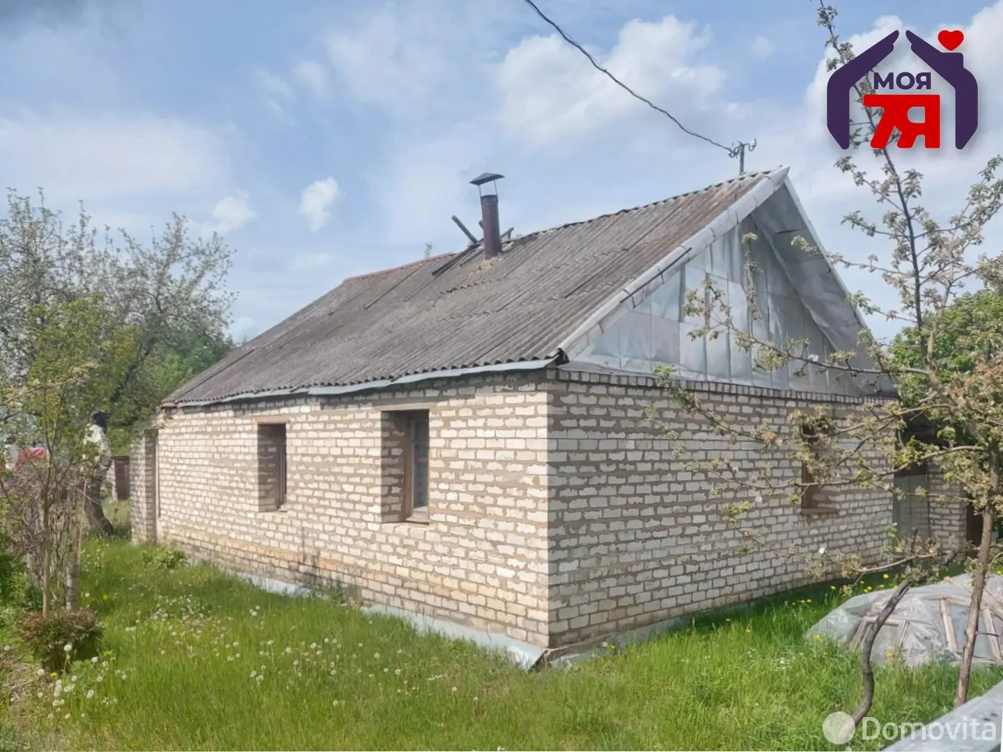дача, Шипяны, 