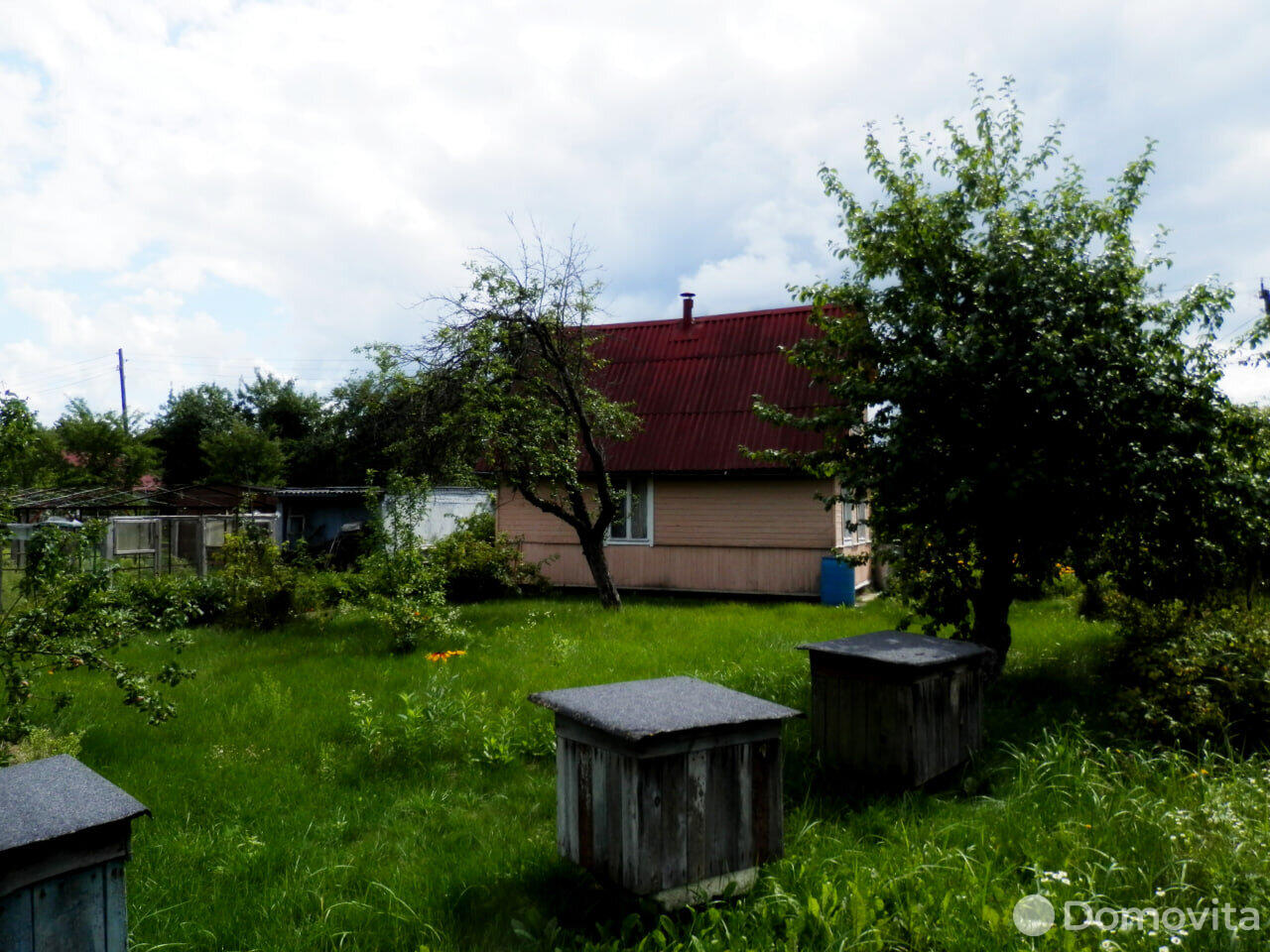 Продажа 2-этажной дачи в Зеленой Поляне Гомельская область, 13000USD, код 177743 - фото 4