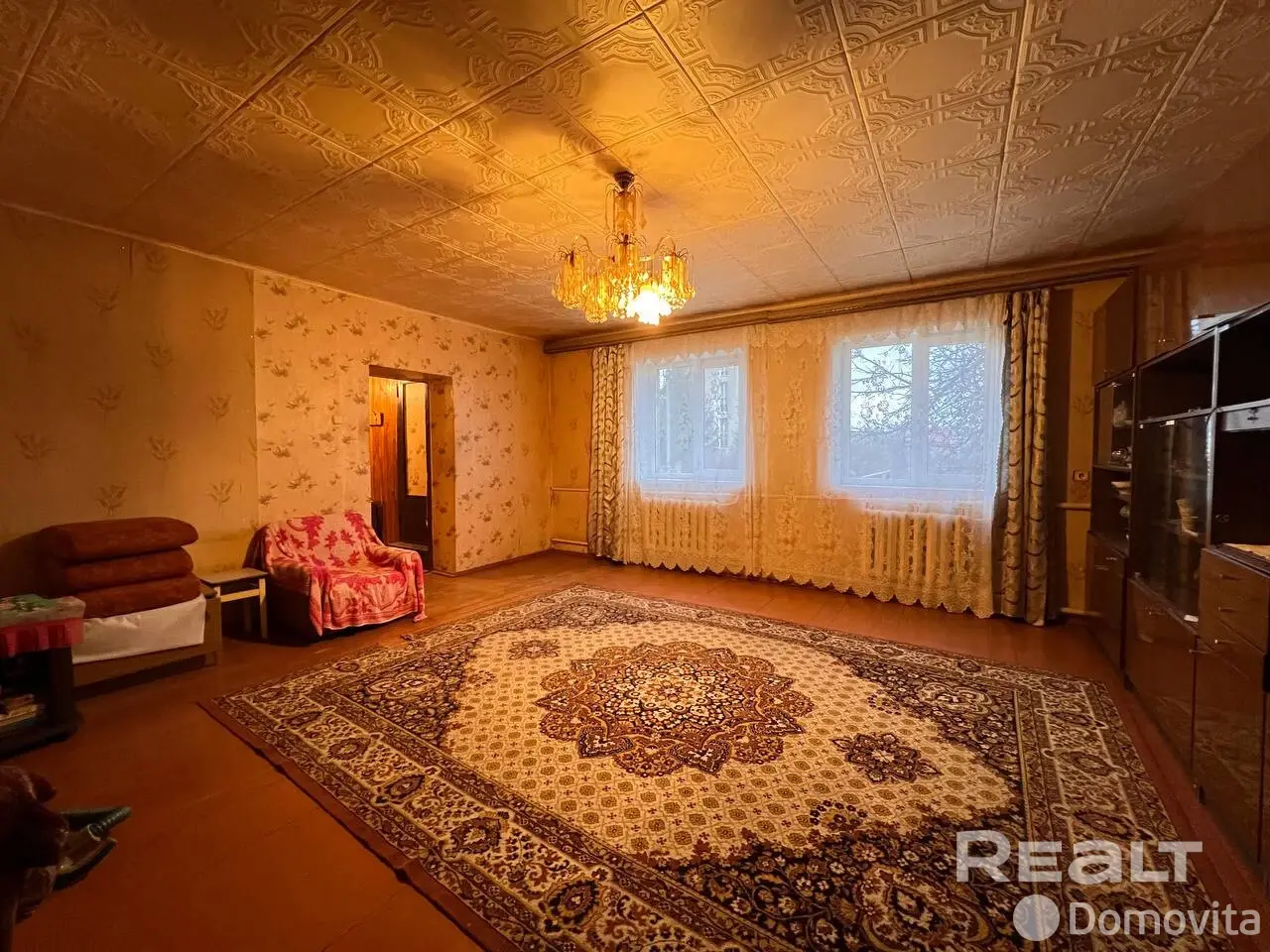 купить дом, Большое Стиклево, ул. Зеленая, д. 29