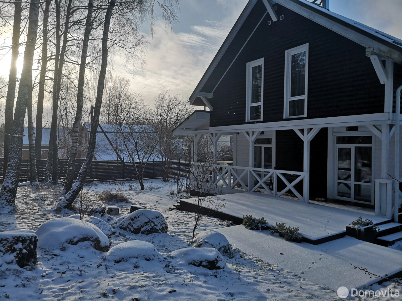 купить коттедж, Вязы, 