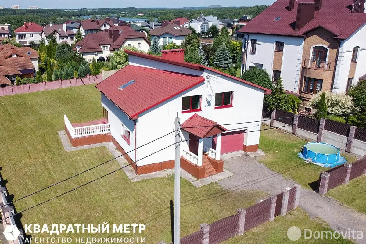 коттедж, Минск, ул. Воропаевская, д. 4 