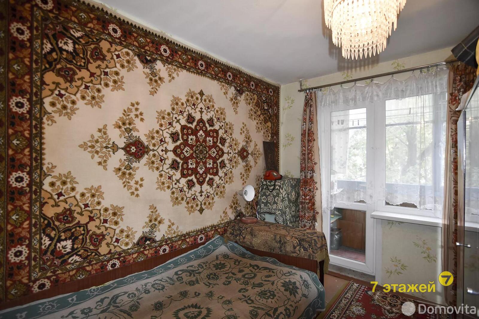 Купить 3-комнатную квартиру в Минске, пр-д Голодеда, д. 3, 59900 USD, код: 1067034 - фото 3