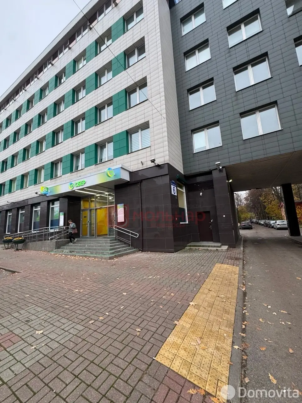 Снять офис на б-р Мулявина, д. 6 в Минске, 797USD, код 15986 - фото 1