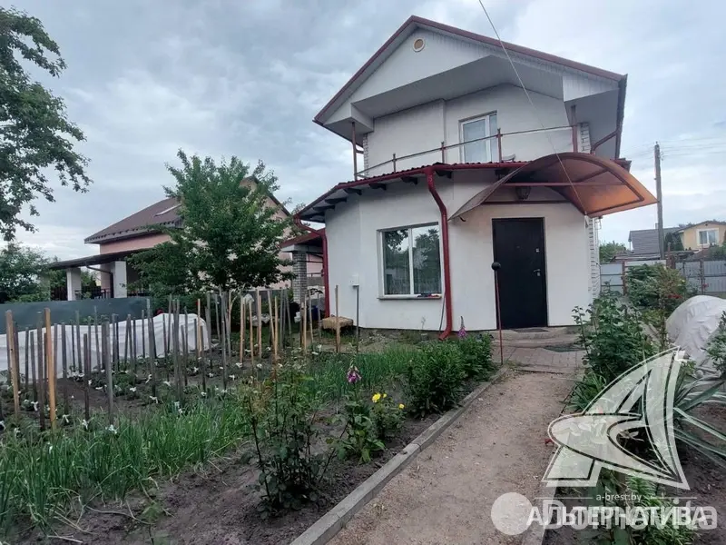 дом, Брест, , стоимость продажи 200 455 р.