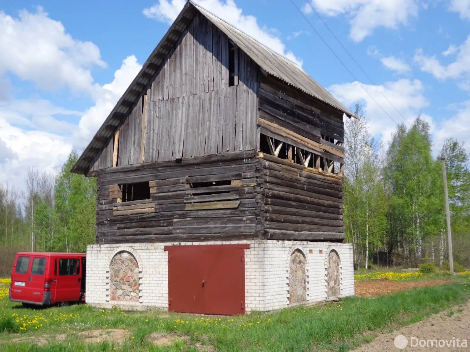 Стоимость продажи участка, Надежда Бел, 