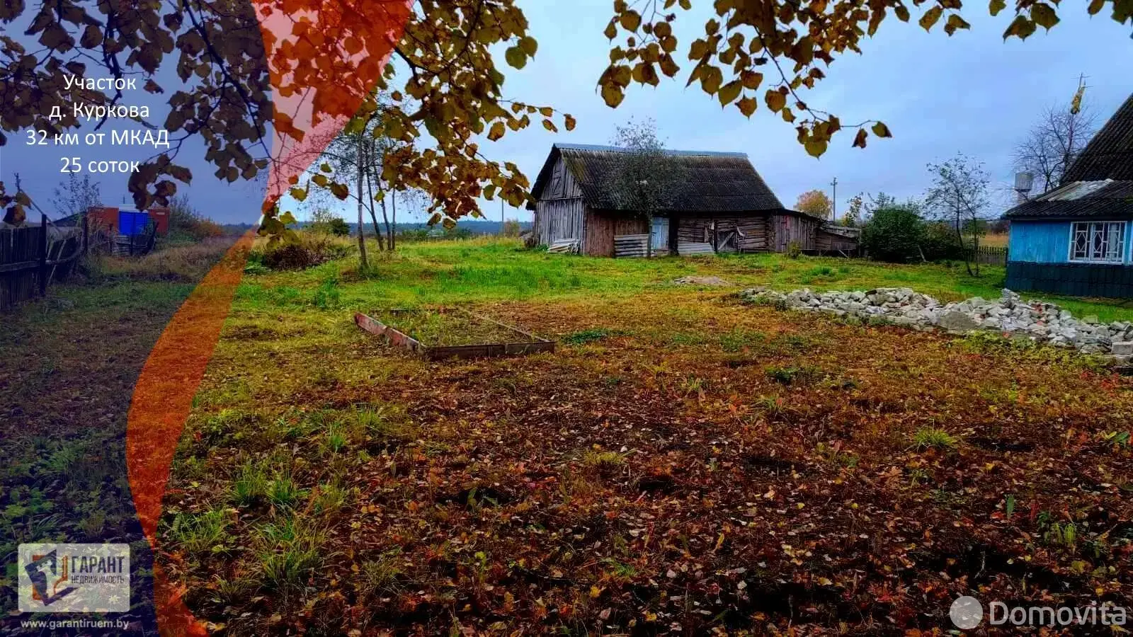 Стоимость продажи участка, Курково, ул. Школьная, д. 72