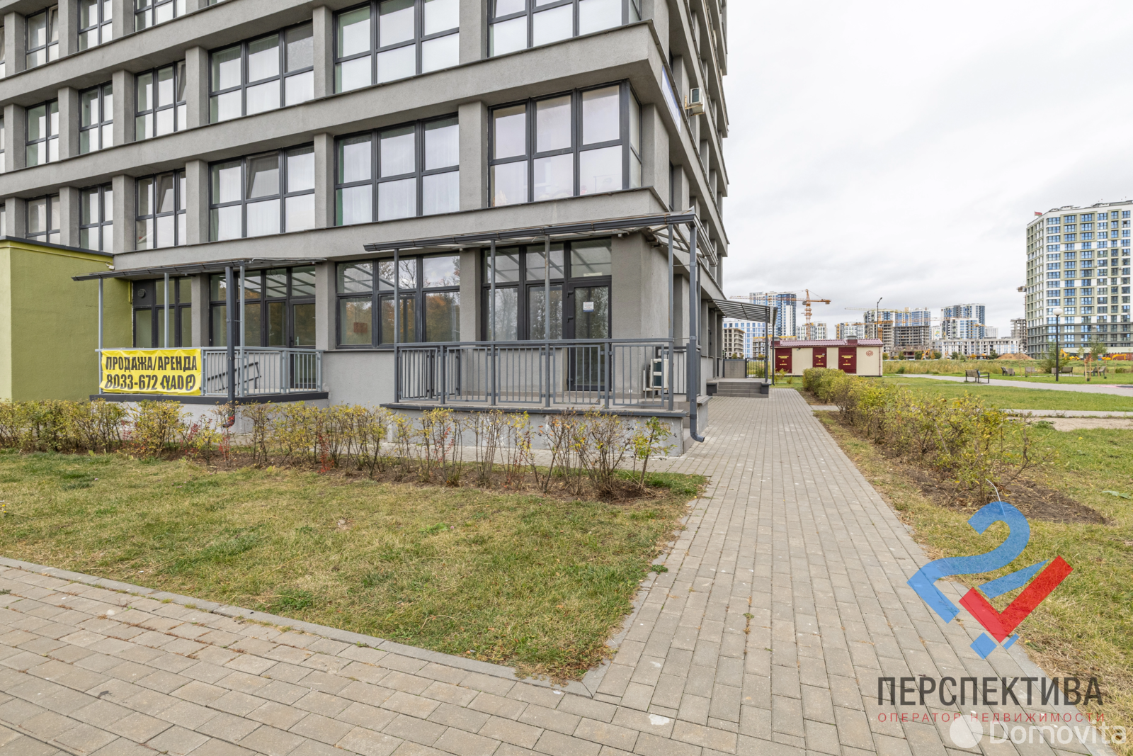 Продажа торговой точки на ул. Лейтенанта Кижеватова, д. 3Б в Минске, 129900USD, код 998169 - фото 10