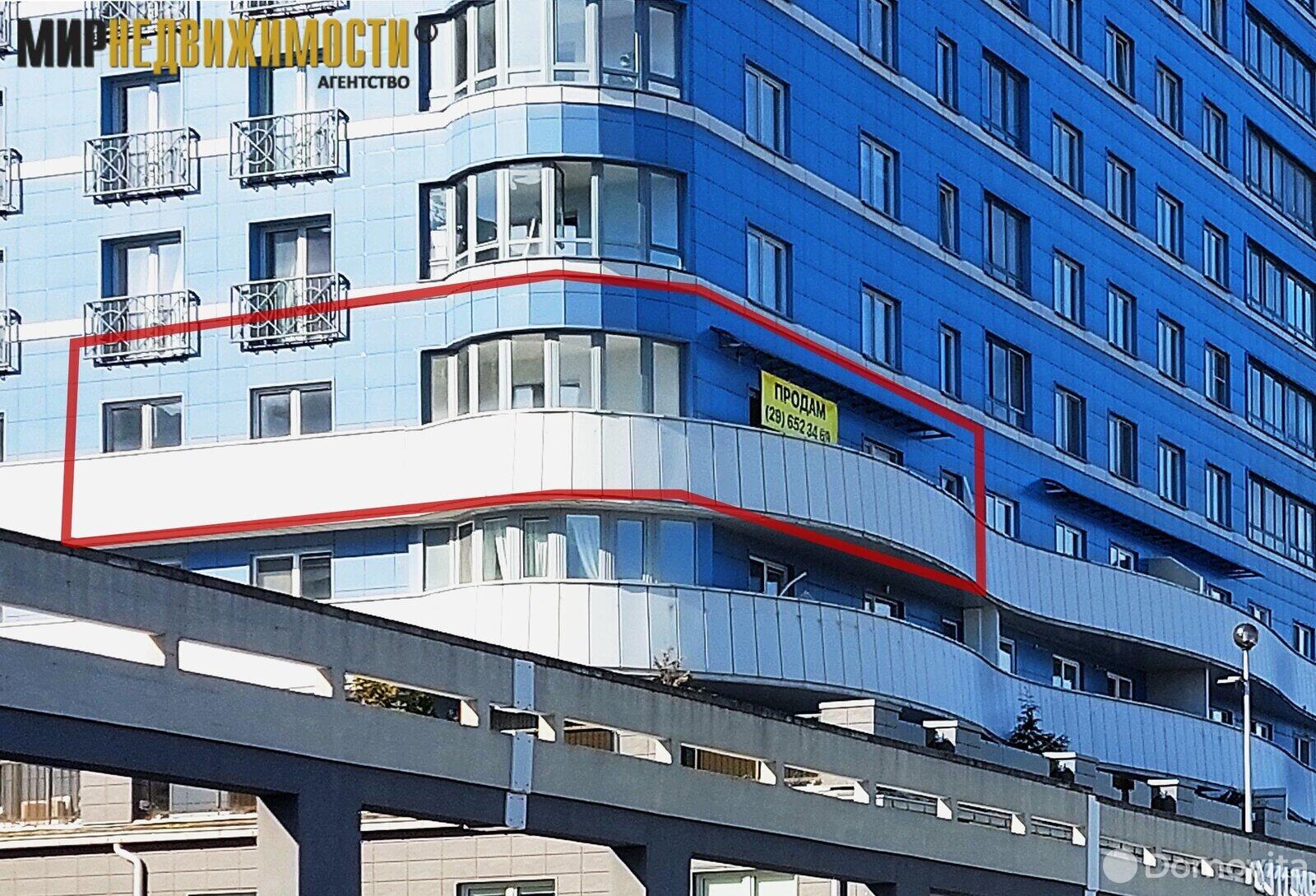 Купить 4-комнатную квартиру в Минске, пр-т Победителей, д. 133, 210000 USD, код: 953181 - фото 3