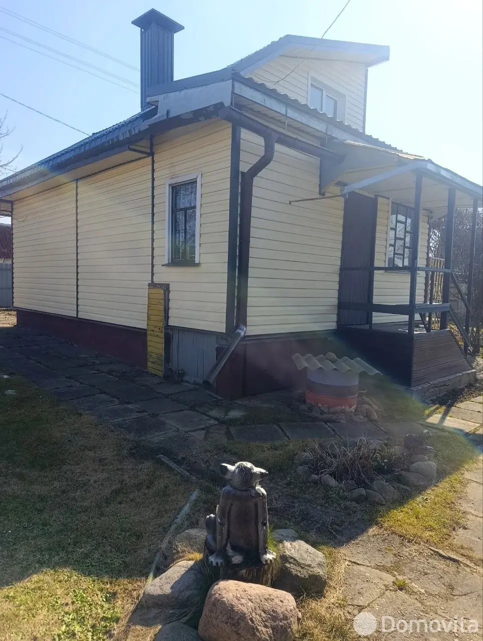 дача, Строймаш, 