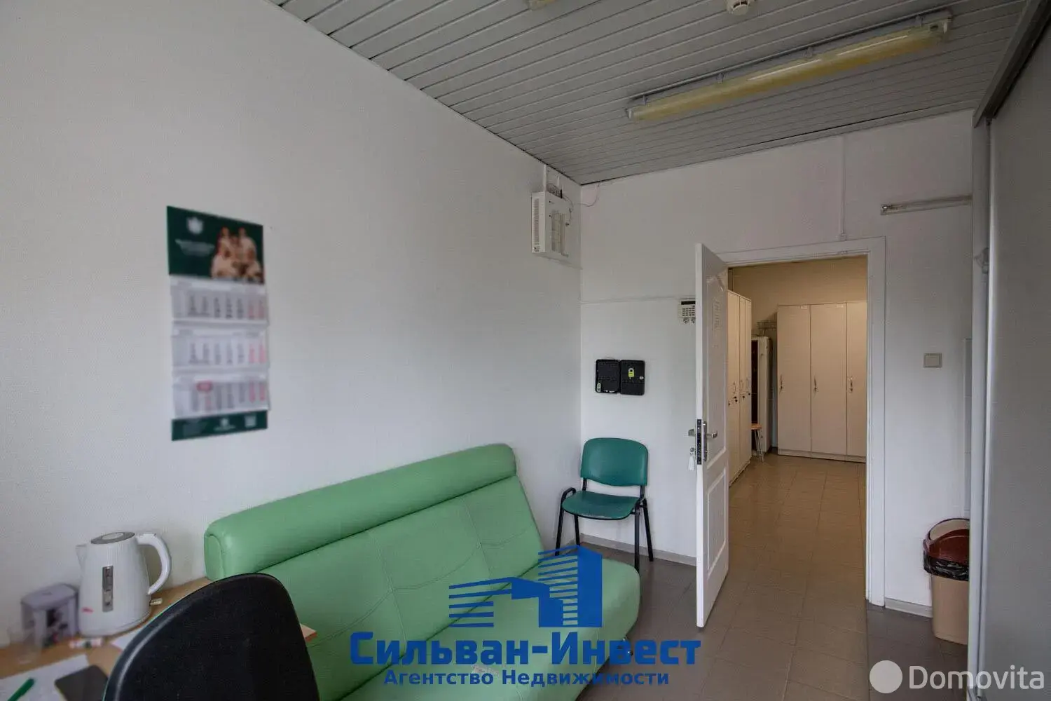 Купить офис на ул. Захарова, д. 50/Д в Минске, 1671000USD, код 10282 - фото 23