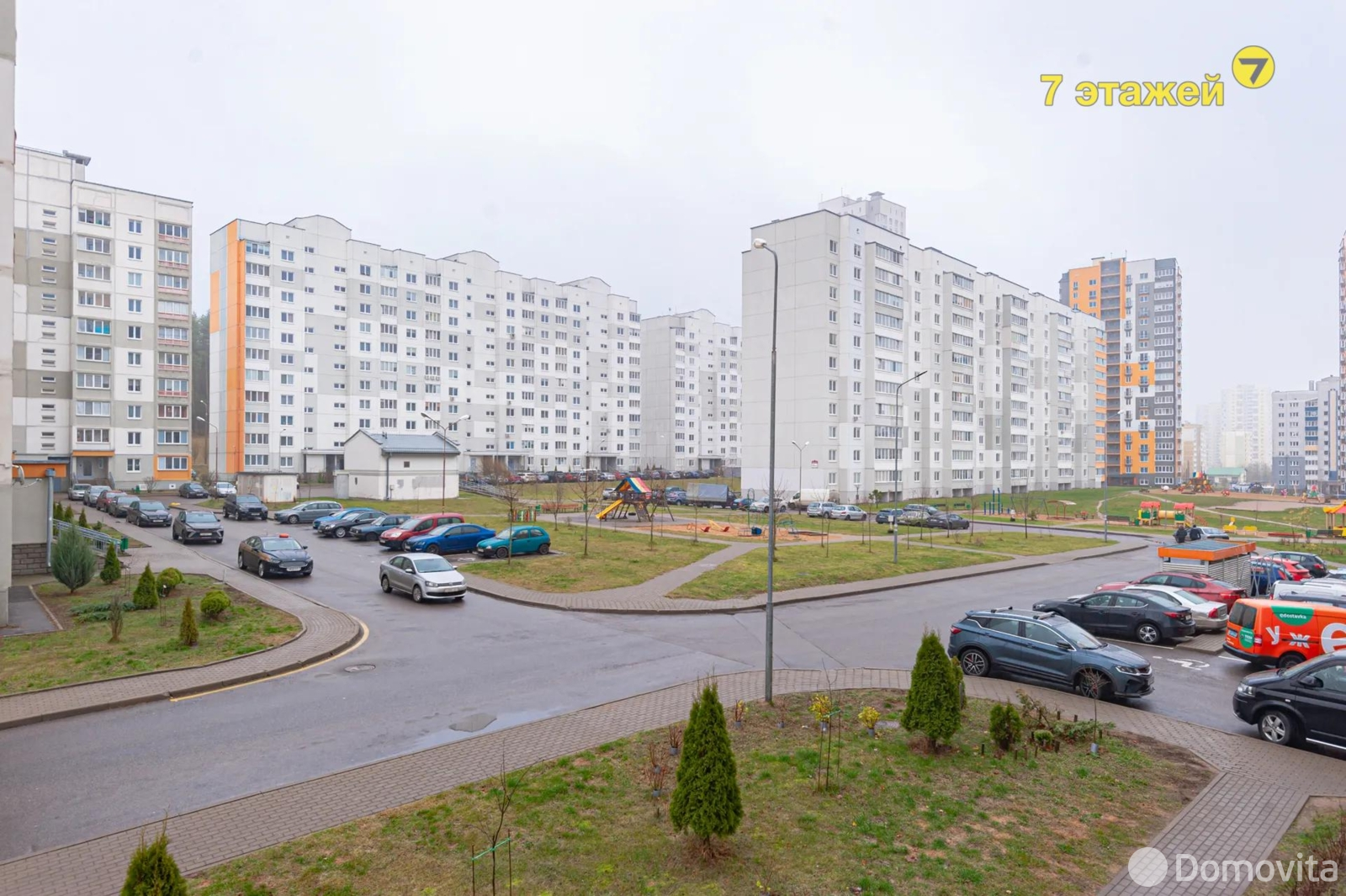 Снять 4-комнатную квартиру в Копище, ул. Николая Михайлашева, д. 1, 830USD, код 148362 - фото 58
