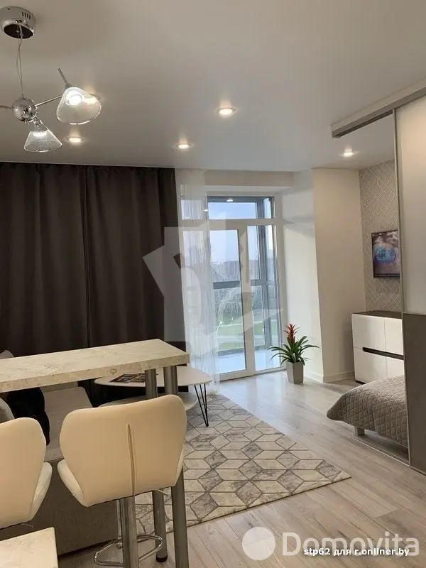 Цена аренды квартиры, Минск, пр-т Победителей, д. 135Б