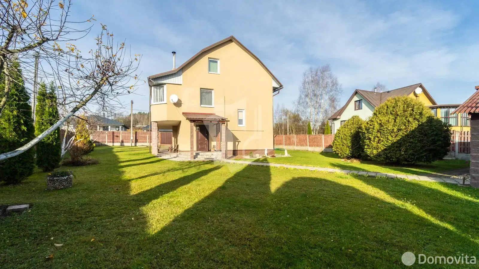 купить дом, Тресковщина, ул. Щорса, д. 26/А