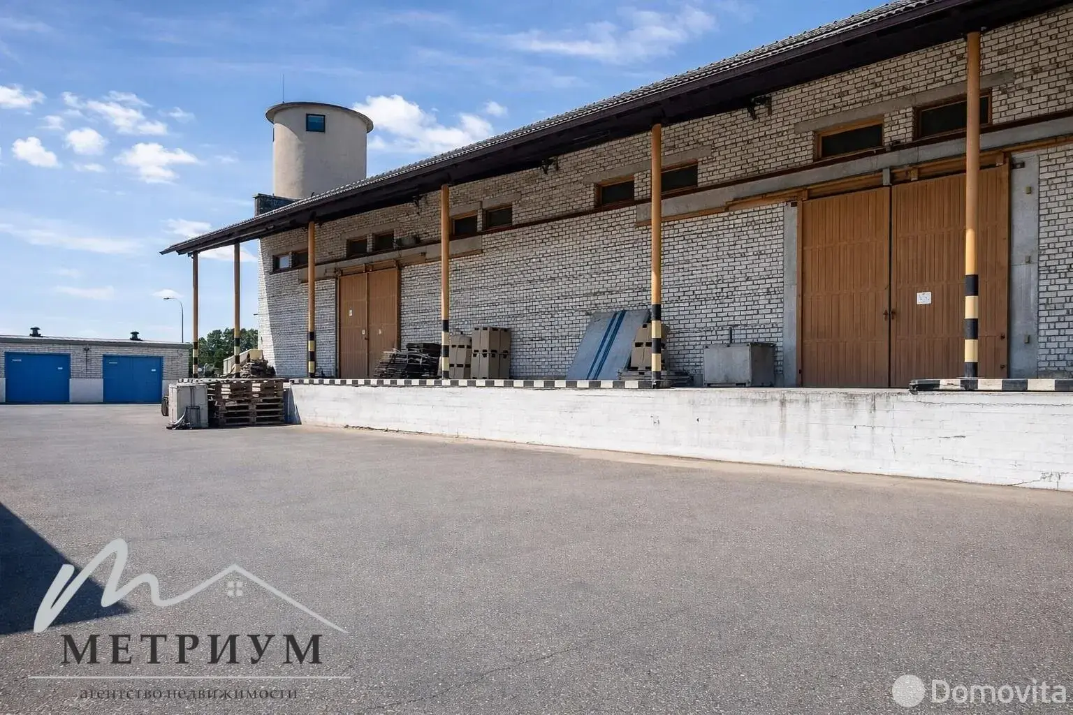 склад, Гродно, ул. урочище Лососна, д. 28 