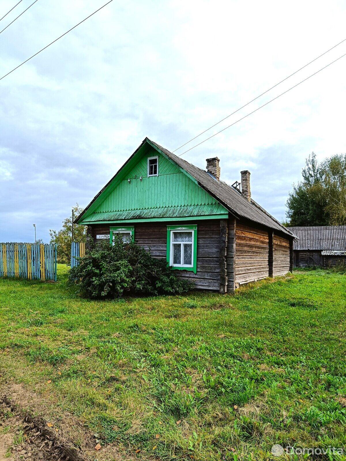 Продажа 1-этажного дома в Острово, Минская область , 8000USD, код 627744 - фото 1